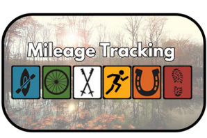 Mileage Tracking Button